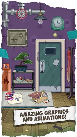 Fun Escape Room - Mind puzzles