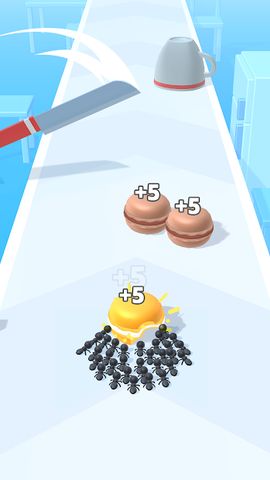 Ants Runner 3D