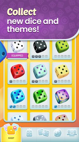 Golden Roll: The Yatzy Dice Ga