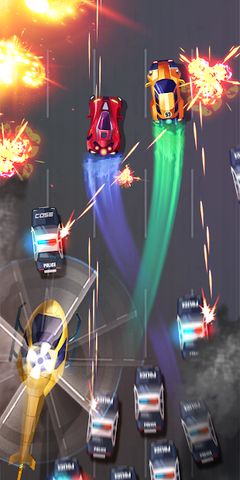 Fast Fighter: Racing to Reveng