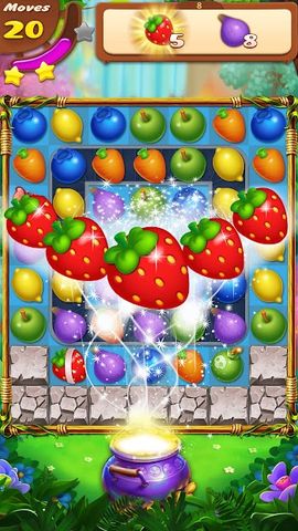 Fruit Forest 2021