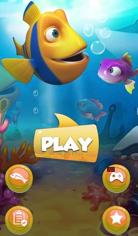 Fish Run Adventure