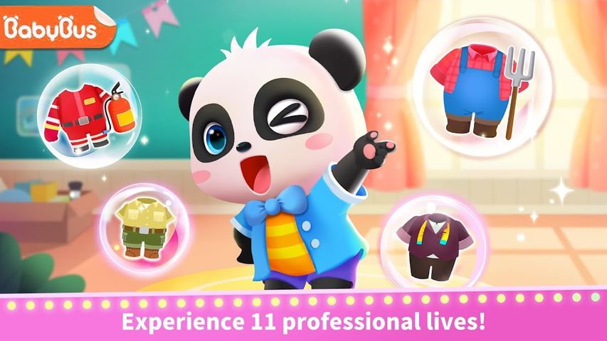 Baby Panda's Town: Life