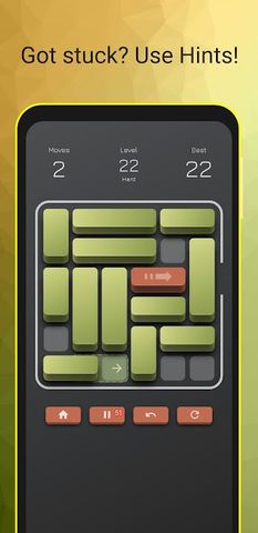 Unblock Nova Logic Puzzle Game