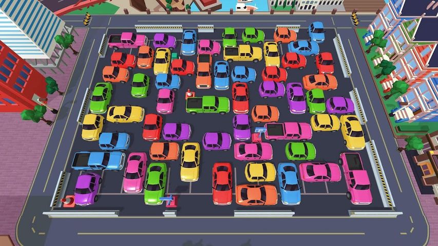 Parking Master 3D