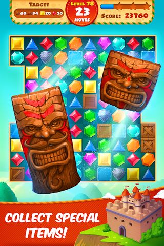 Jewel Empire : Quest & Match 3 Puzzle