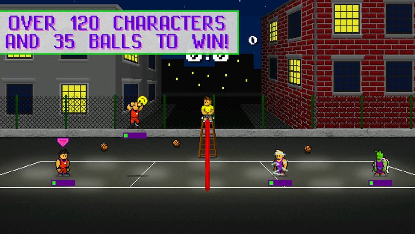 Extreme Beach Volley