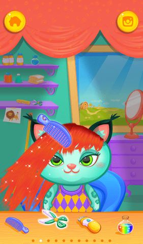 Pets Hair Salon
