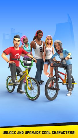 Flip Rider - BMX Tricks