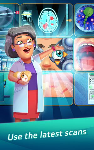 Heart's Medicine - Doctor Game
