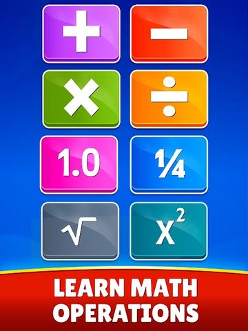 Math Games: Math for Kids