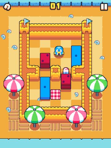 Picnic Penguin
