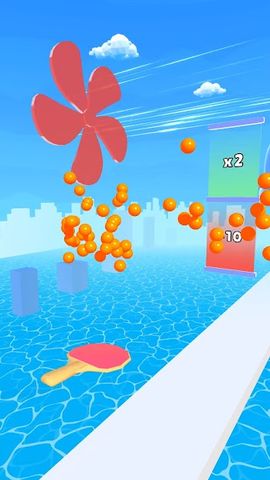 Bounce Balls