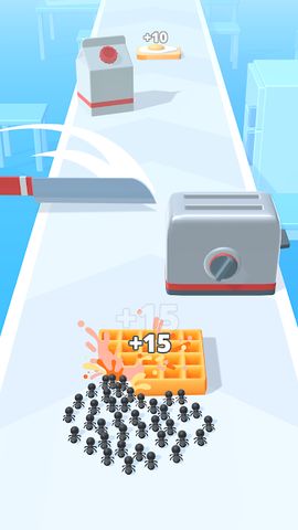 Ants Runner 3D
