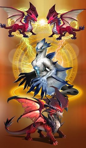 Dragon Epic - Idle & Merge - A
