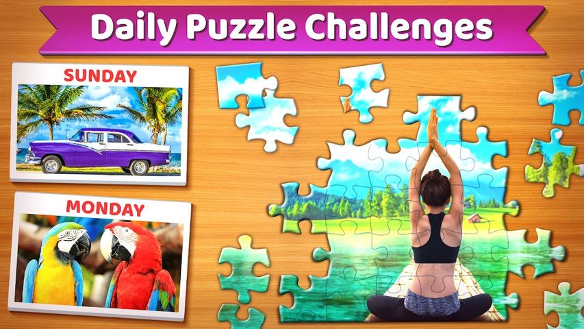 Jigsaw Puzzles Pro - Jigsaw Puzzle Games