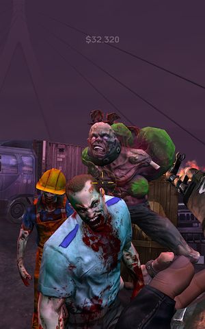 DEAD CITY: Zombie