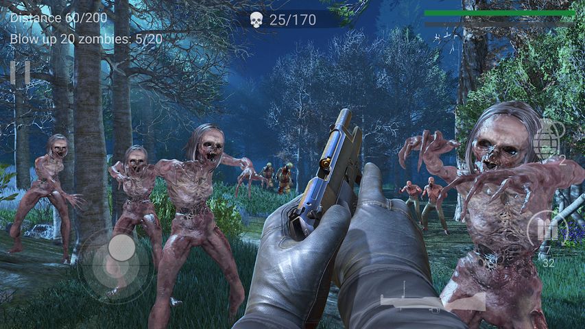 Zombeast: Zombie Shooter