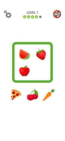 Emoji Match & Connect