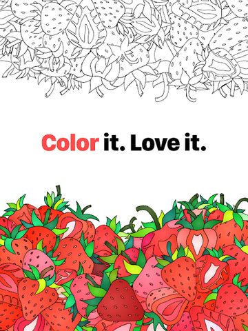 Jolly Paint: Coloring Book