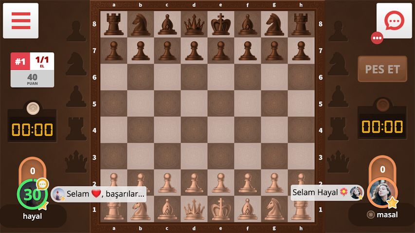 Satranç Online