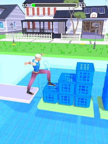 Milk Crate Challenging