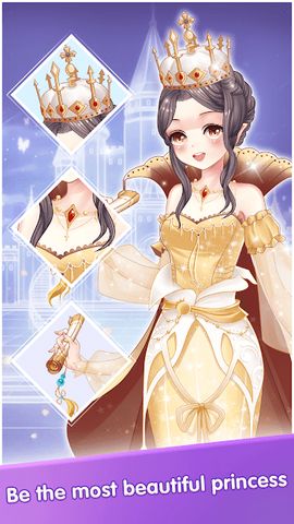 Cat Diary: Dress up Princess