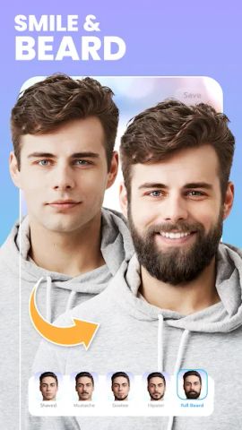 FaceLab: Face Editor, Aging