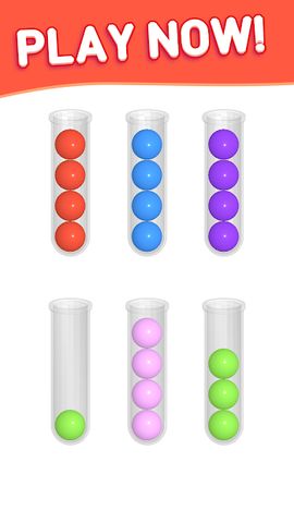 Sort Puzzle: Fun Ball