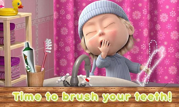A Day with Masha and the Bear