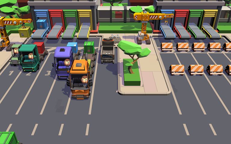 Transport It! 3D - Tycoon Mana