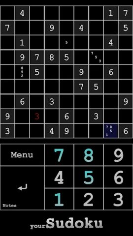 yourSudoku - Over 10000 Sudoku