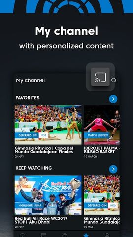 LaLiga Sports TV - Live Videos