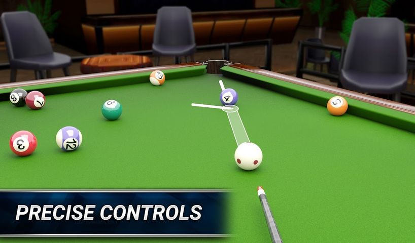 Pool Royale