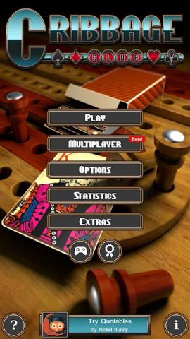 Cribbage Club® (cribbage app)