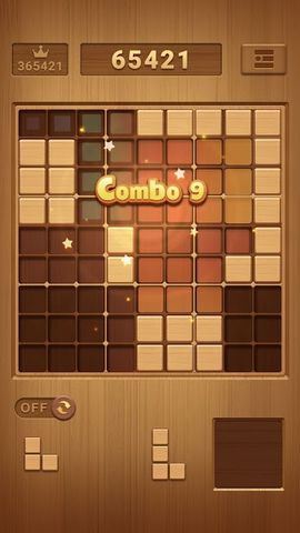 Block Sudoku Woody Puzzle Game
