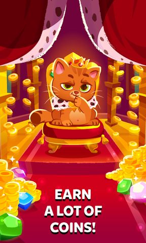 Bubbu Jewels - Merge Puzzle
