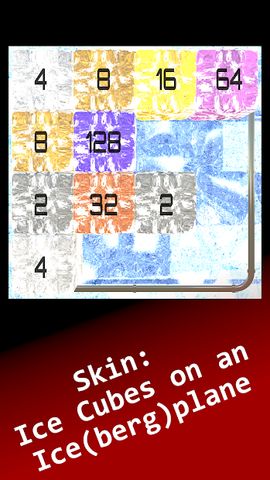 2048 Perspective Cubes & Cards