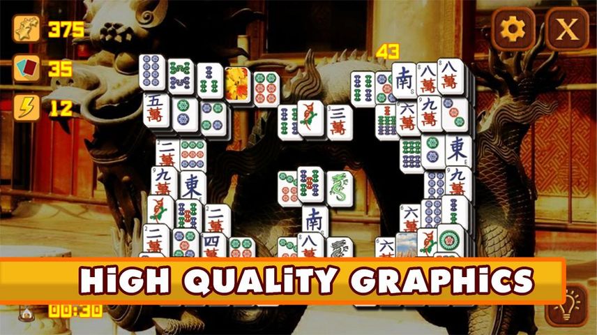 Dragon Mahjong