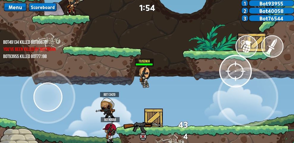Brutal Dude Militia : Hero Clo