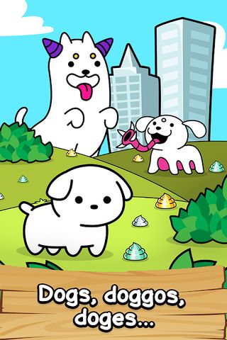 Dog Evolution: Idle Merge Game