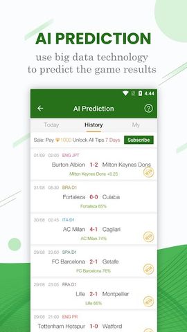 Goaloo-Football Live Scores