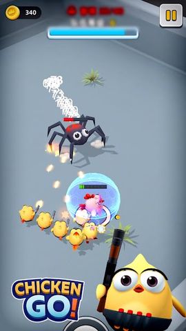 Chicken GO!