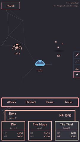 The Gauntlet: Arcade Roguelike
