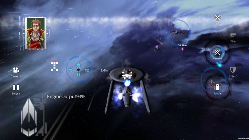 Space Pirate King(3D Battleship Battle)