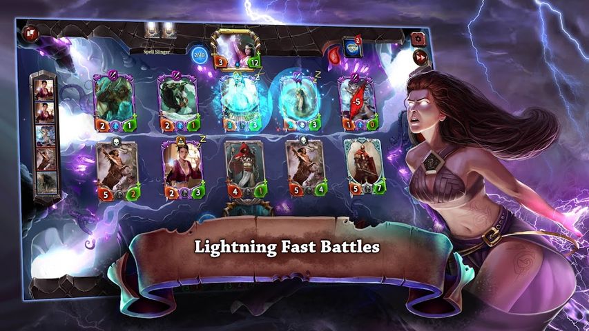 Runestrike CCG