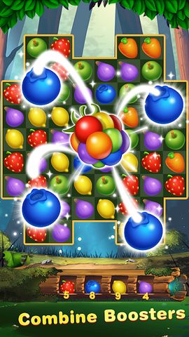 Fruit Forest 2021