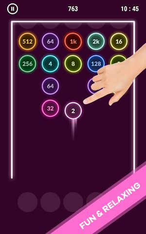 Shoot Rings - Merge Puzzle