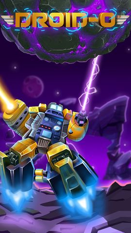 Droid O - Space Shooter Games