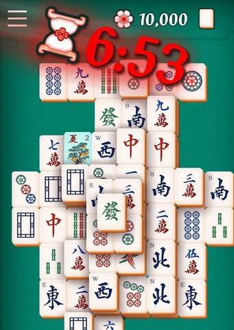 Classic Mahjong Solitaire